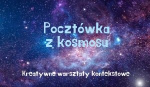 Pocztówka z kosmosu